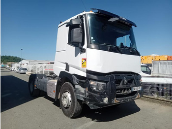 Nyergesvontató RENAULT C 430