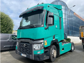 Nyergesvontató RENAULT T 460