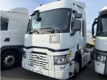 Nyergesvontató RENAULT T 460