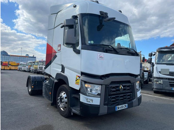 Nyergesvontató RENAULT T 460