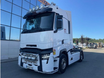 Nyergesvontató RENAULT T High 520
