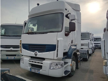 Nyergesvontató RENAULT Premium 380