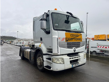 Nyergesvontató RENAULT Premium 450