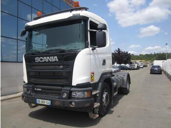 Nyergesvontató SCANIA G 450