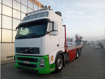 Platós teherautó VOLVO FH