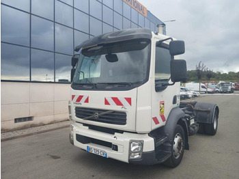 Alvaz teherautó Volvo FL 260: 3 kép.