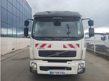 Alvaz teherautó Volvo FL 260: 2 kép.
