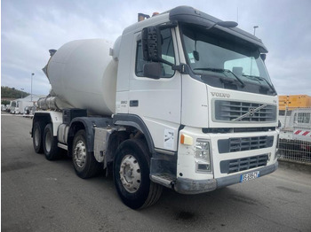 Betonmixer VOLVO FM 380