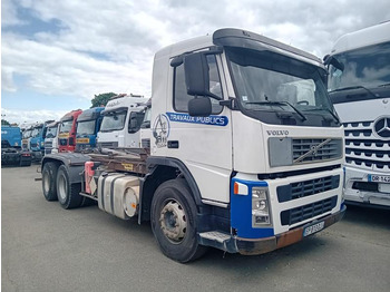 Horgos rakodó teherautó VOLVO FM 400