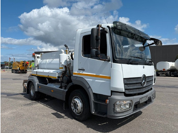 Szippantós autó MERCEDES-BENZ Atego 1323