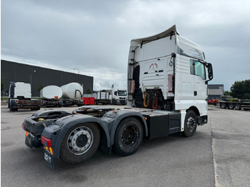 Nyergesvontató MAN TGX 26.480 XXL 6x2 Hydraulics: 3 kép.