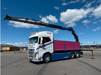 Darus autó VOLVO FH16 550