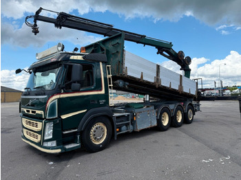 Billenőplatós teherautó VOLVO FM 500