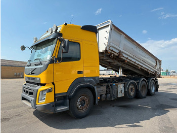 Billenőplatós teherautó VOLVO FMX 500