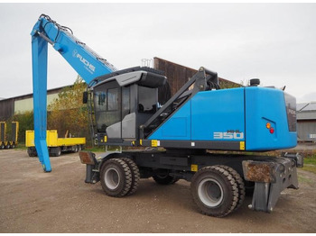 Hulladék kotró FUCHS MHL350