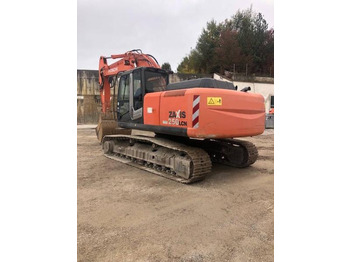 Lánctalpas kotró HITACHI ZX250