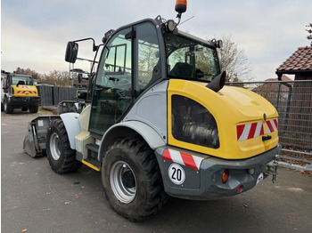 Gumikerekes homlokrakodó KRAMER