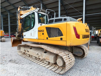 Lánctalpas kotró LIEBHERR R 920