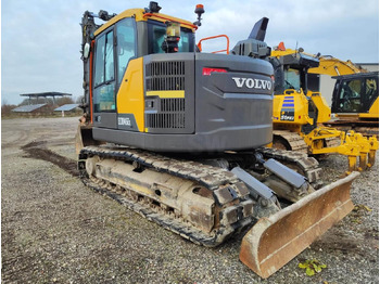 Lánctalpas kotró VOLVO ECR145EL