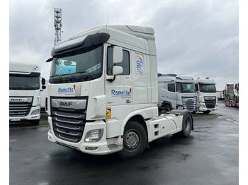 Nyergesvontató DAF XF 480