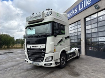 Nyergesvontató DAF XF 530