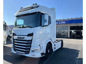 Nyergesvontató DAF XG 530