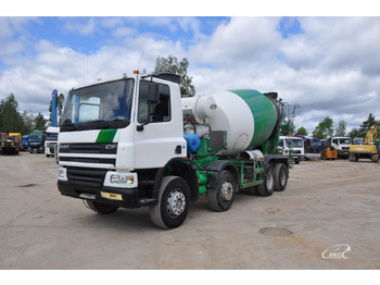 Betonmixer DAF CF