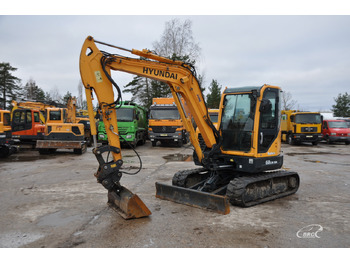 Lánctalpas kotró HYUNDAI