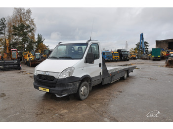 Autószállító teherautó IVECO Daily