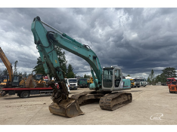 Lánctalpas kotró KOBELCO