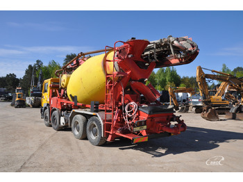 MAN 32.403 lízing MAN 32.403: 4 kép.