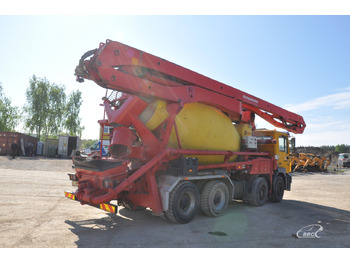 MAN 32.403 lízing MAN 32.403: 5 kép.