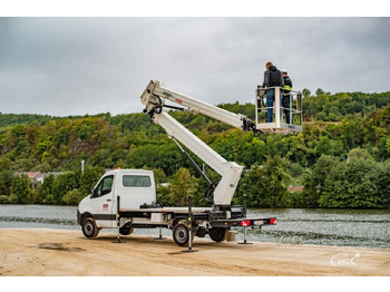 Emelőkosaras teherautó MERCEDES-BENZ Sprinter