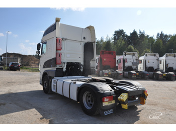 Nyergesvontató DAF XF 460 FT: 5 kép.