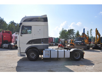 Nyergesvontató DAF XF 460 FT: 4 kép.