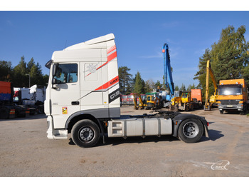 Nyergesvontató DAF XF: 4 kép.