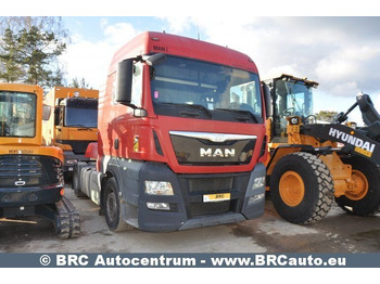 Nyergesvontató MAN TGX 18.440