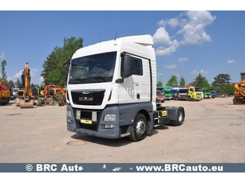 Nyergesvontató MAN TGX 18.440