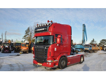 Nyergesvontató SCANIA R 560