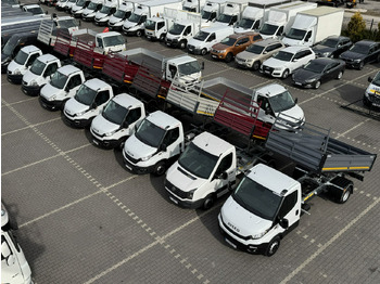 Billenőplatós kisteherautó IVECO Daily 35c14