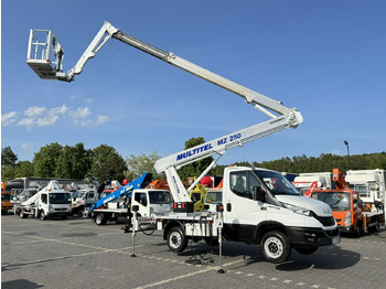 Emelőkosaras teherautó IVECO Daily 35s14