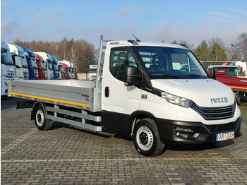 Platós kisteherautó IVECO Daily 35s16