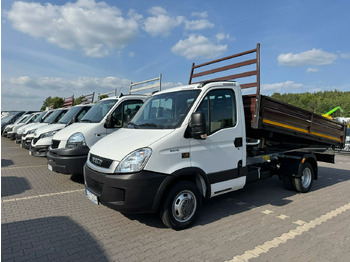Billenőplatós kisteherautó IVECO Daily 50c18