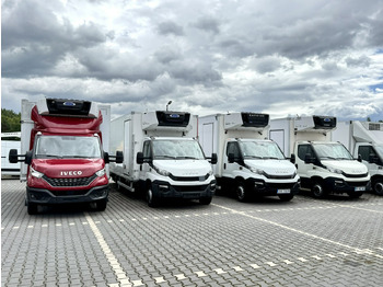 Hűtős kisteherautó IVECO Daily 70c17