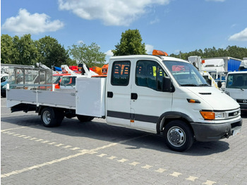 Vontató IVECO Daily
