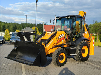 Kotrórakodó JCB 3CX