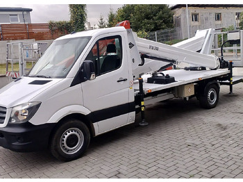 Emelőkosaras teherautó MERCEDES-BENZ Sprinter