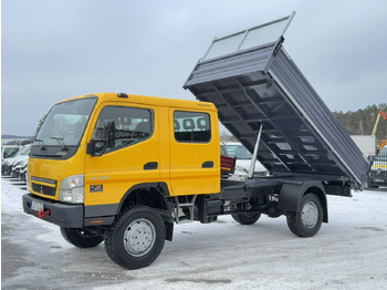 Billenőplatós teherautó MITSUBISHI