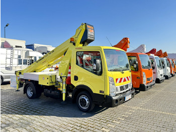 Nissan Cabstar lízing Nissan Cabstar: 3 kép.