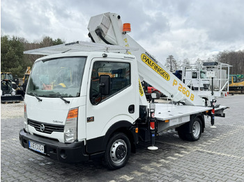 Nissan Cabstar lízing Nissan Cabstar: 4 kép.
